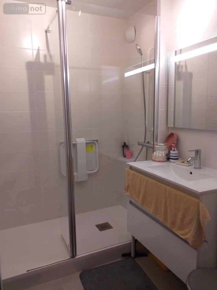 Viager appartement Vannes 56000 Morbihan 74 m2 3 pièces 140000 euros