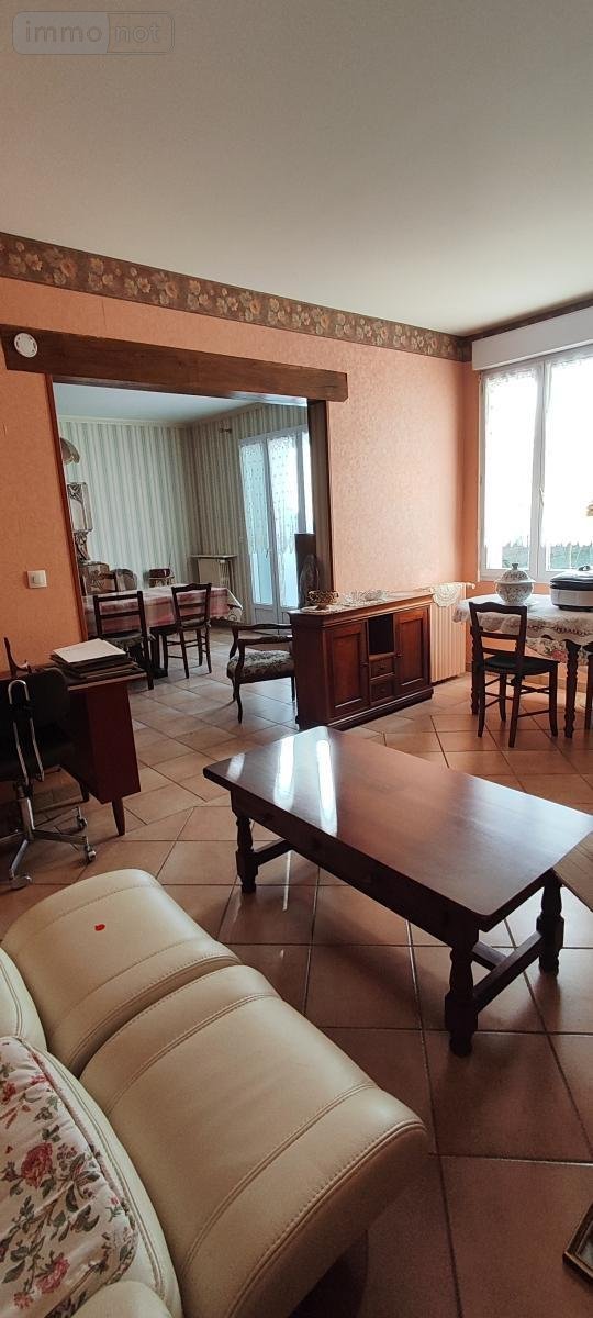 Maison a vendre Angers 49000 Maine-et-Loire 111 m2 6 pièces 230560 euros