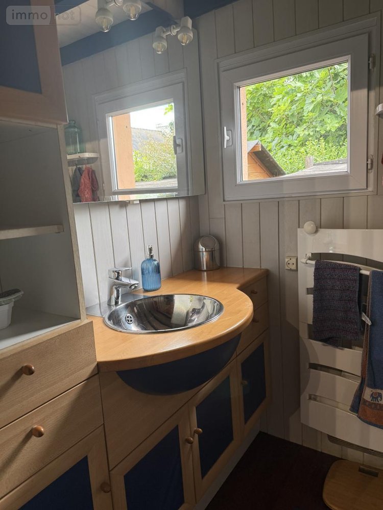 Maison a vendre Île-d'Arz 56840 Morbihan 69 m2 4 pièces 448000 euros