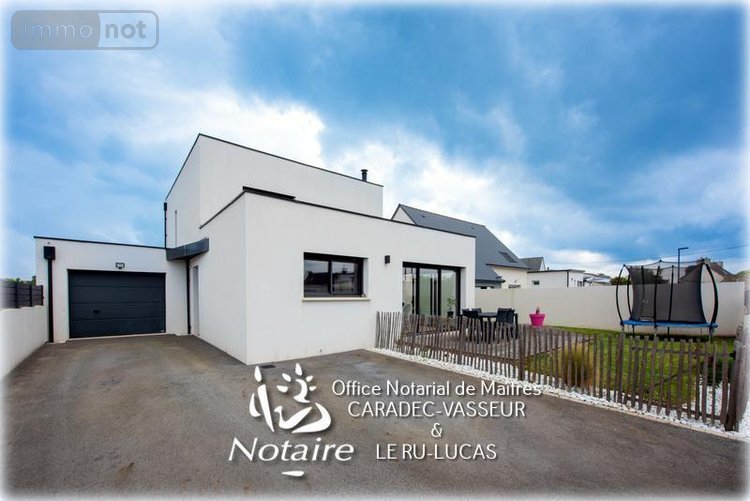 Maison a vendre Santec 29250 Finistère 117 m2 6 pièces 449990 euros