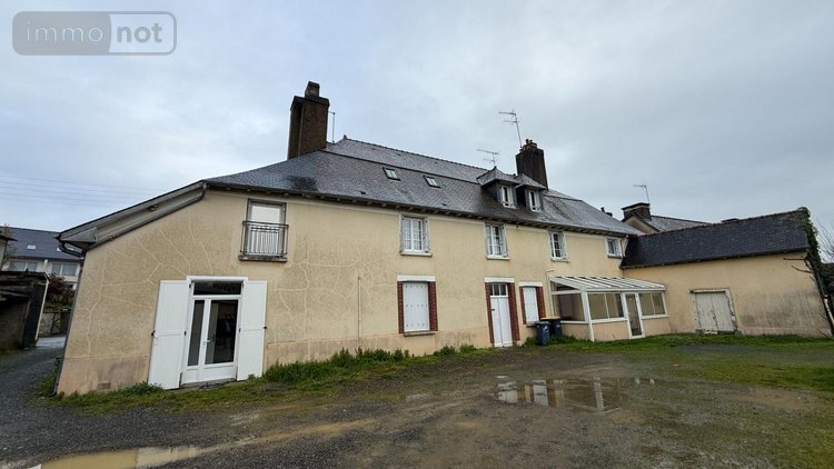 Appartement a vendre Melesse 35520 Ille-et-Vilaine 85 m2 4 pièces 166800 euros
