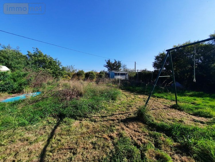 Maison a vendre Saint-Urbain 85230 Vendée 65 m2 3 pièces 117000 euros