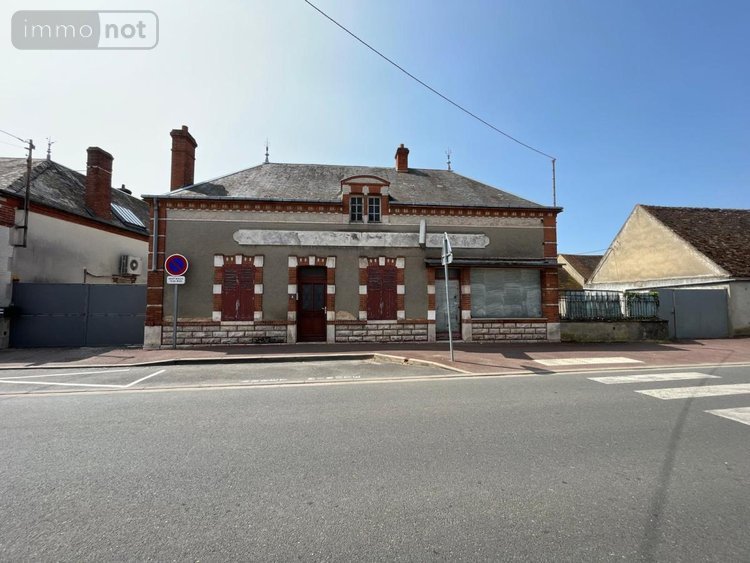 Maison a vendre Corquilleroy 45120 Loiret 120 m2 5 pièces 126800 euros