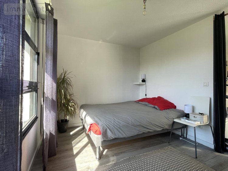 Appartement a vendre Vannes 56000 Morbihan 32 m2  141100 euros