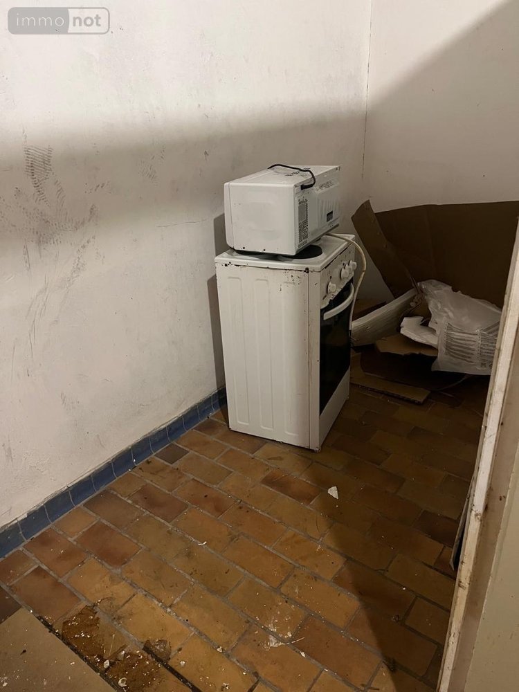 Location appartement Billy-Montigny 62420 Pas-de-Calais 33 m2 2 pièces 470 euros