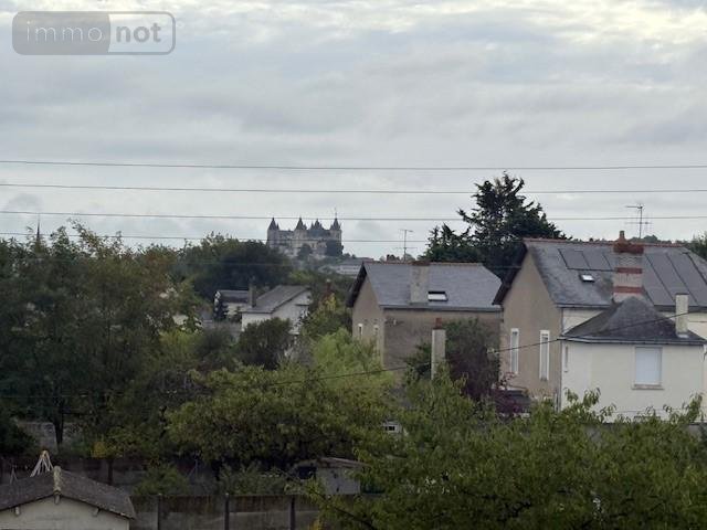 Appartement a vendre Saumur 49400 Maine-et-Loire 79 m2 4 pièces 153350 euros