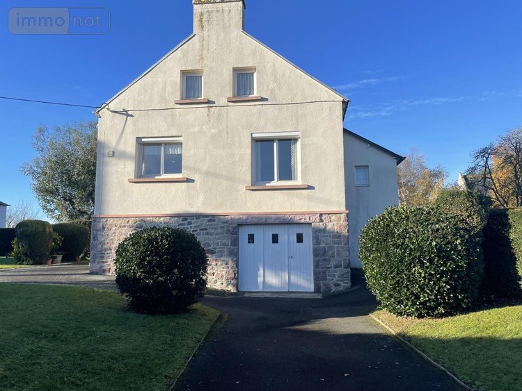 Maison a vendre Paimpol 22500 Côtes-d'Armor 94 m2 5 pièces 358875 euros