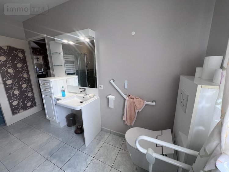 Maison a vendre Plédran 22960 Côtes-d'Armor 129 m2 6 pièces 296800 euros