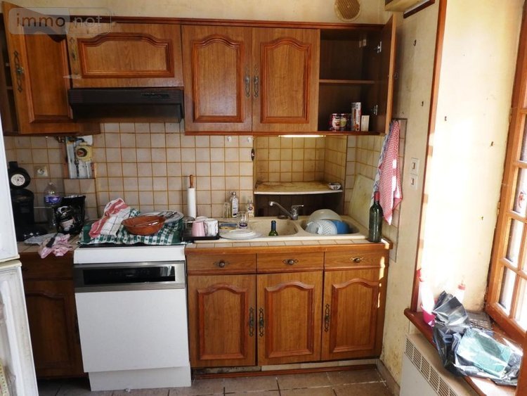 Maison a vendre Lignol 56160 Morbihan 65 m2 3 pièces 84850 euros