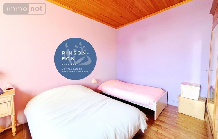 Maison a vendre Mauron 56430 Morbihan 177 m2 7 pièces 241040 euros