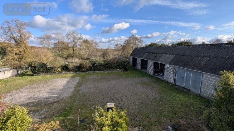 Maison a vendre La Couyère 35320 Ille-et-Vilaine 180 m2  177112 euros