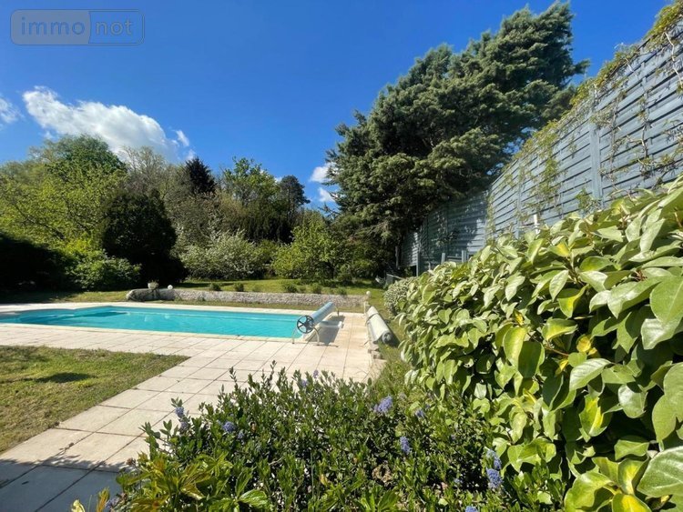 Maison a vendre Saumur 49400 Maine-et-Loire 225 m2 8 pièces 399360 euros