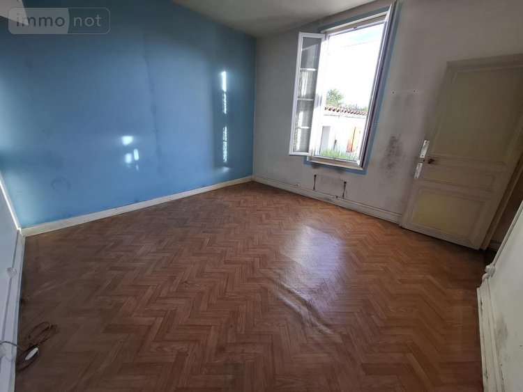 Maison a vendre Saintes 17100 Charente-Maritime 63 m2 3 pièces 115412 euros