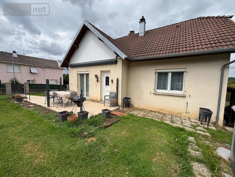 Maison a vendre Audincourt 25400 Doubs 103 m2 4 pièces 190000 euros