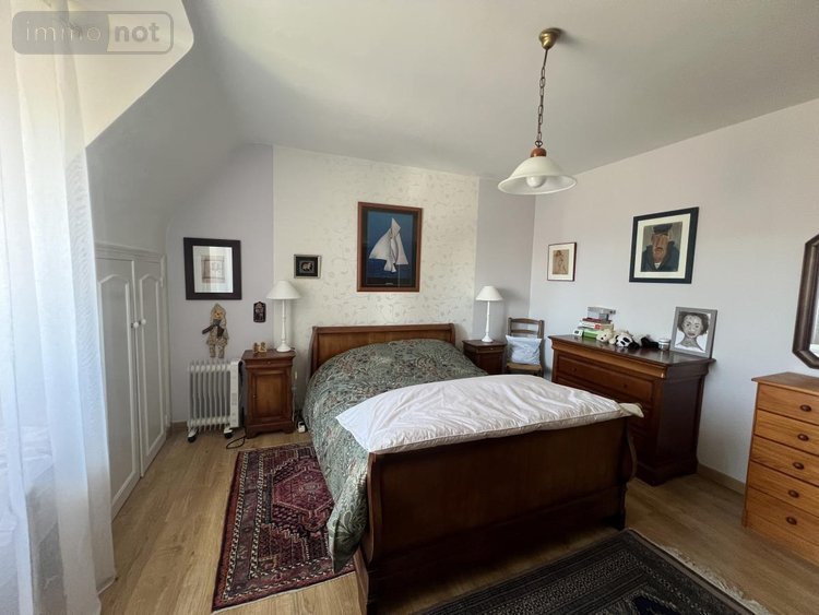 Maison a vendre Guilvinec 29730 Finistère 124 m2 6 pièces 350950 euros