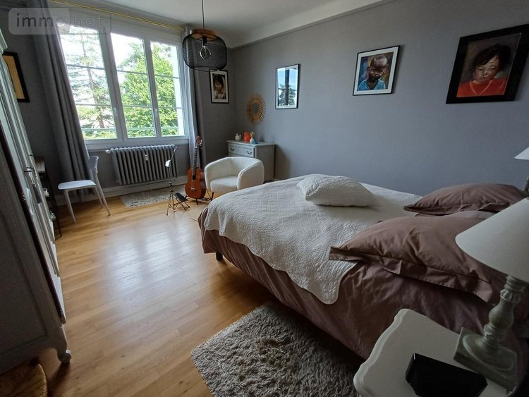 Appartement a vendre Le Mans 72000 Sarthe 131 m2 5 pièces 273000 euros
