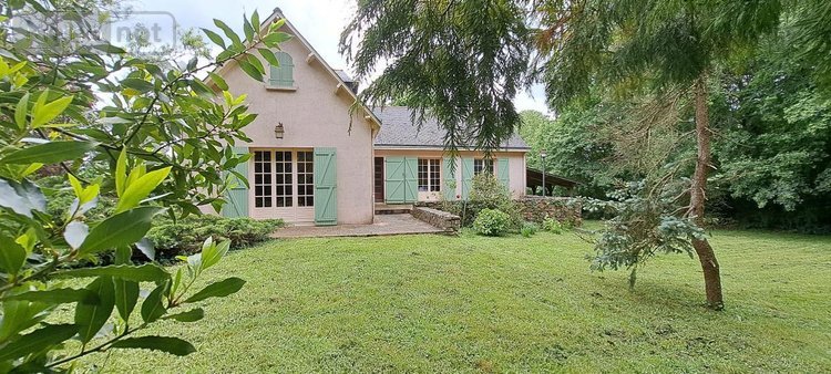 Maison a vendre Saint-Léger-de-Linières 49170 Maine-et-Loire 136 m2 6 pièces 346350 euros