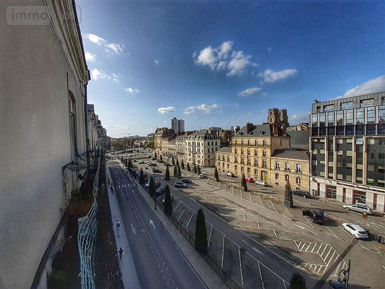 Location appartement Rennes 35000 Ille-et-Vilaine 48 m2 2 pièces 862 euros