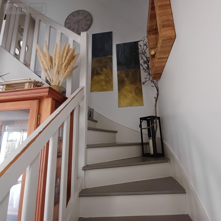 Maison a vendre Guidel 56520 Morbihan 95 m2 5 pièces 374400 euros