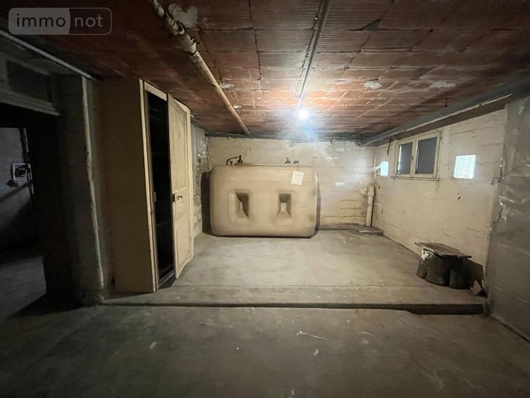 Maison a vendre Montreuil-Bellay 49260 Maine-et-Loire 130 m2 5 pièces 95600 euros