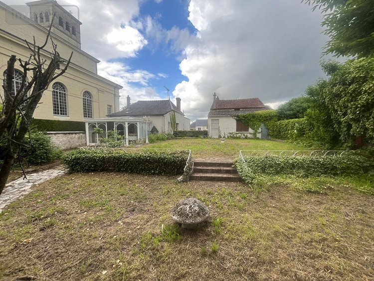 Maison a vendre Montreuil-Bellay 49260 Maine-et-Loire 130 m2 5 pièces 95600 euros