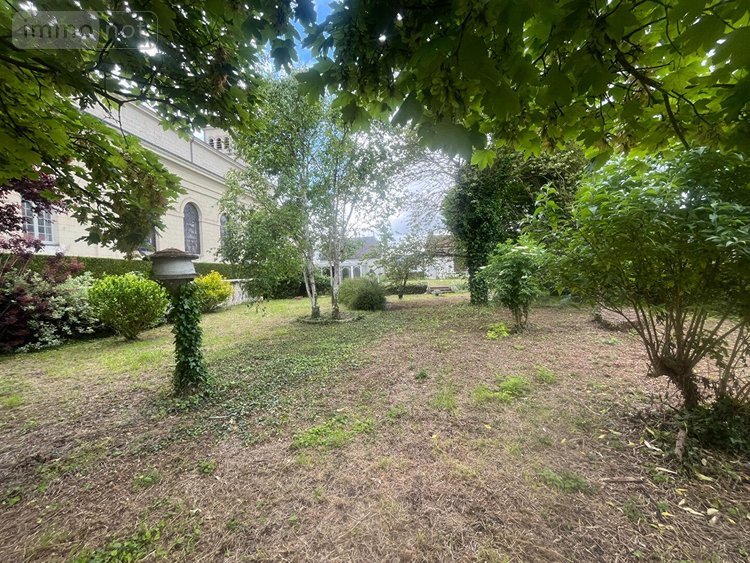 Maison a vendre Montreuil-Bellay 49260 Maine-et-Loire 130 m2 5 pièces 95600 euros