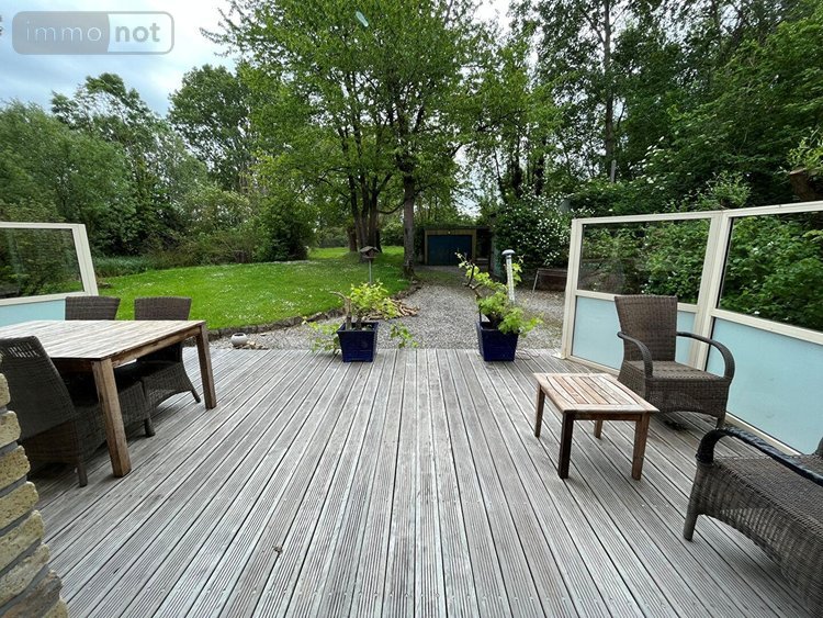 Maison a vendre Saint-Folquin 62370 Pas-de-Calais 115 m2 6 pièces 360000 euros