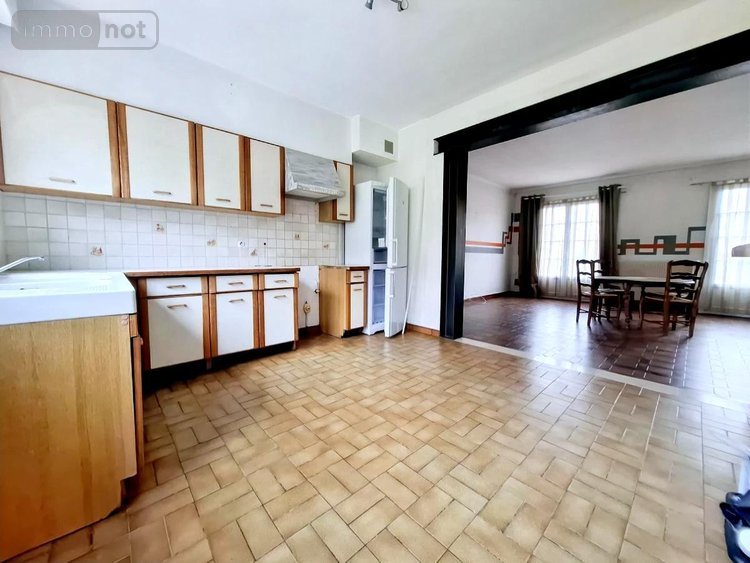 Maison a vendre Lozinghem 62540 Pas-de-Calais 85 m2 3 pièces 178880 euros