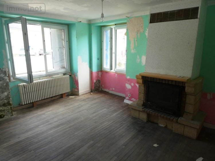 Maison a vendre Locmalo 56160 Morbihan 100 m2 5 pièces 53300 euros