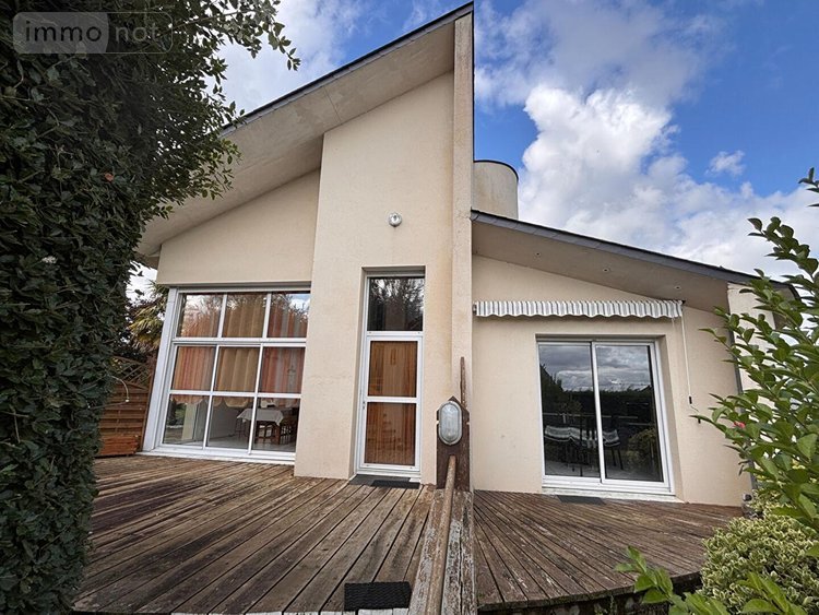 Maison a vendre Nueil-sur-Layon 49560 Maine-et-Loire 150 m2 6 pièces 220000 euros