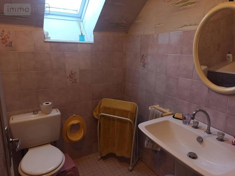 Maison a vendre Meillac 35270 Ille-et-Vilaine 111 m2 4 pièces 190800 euros