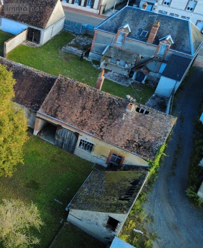 Maison a vendre Corquilleroy 45120 Loiret 120 m2 5 pièces 126800 euros