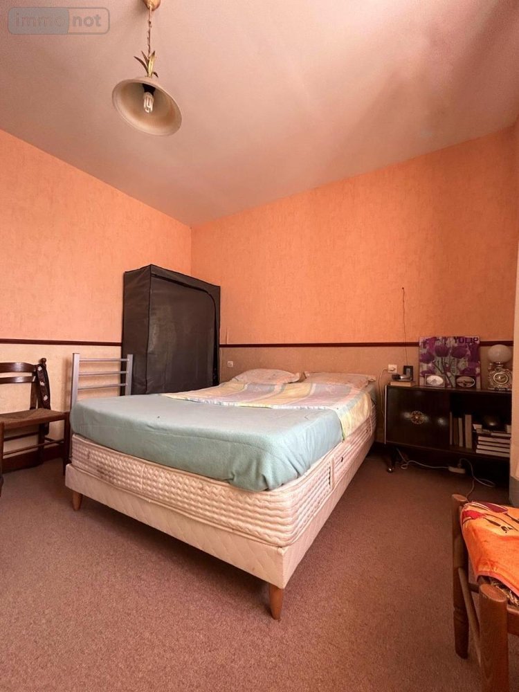 Maison a vendre Bazouges-la-Pérouse 35560 Ille-et-Vilaine 60 m2 3 pièces 89680 euros