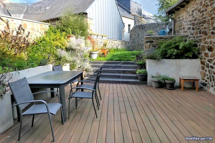 Maison a vendre Lamballe-Armor 22400 Côtes-d'Armor 197 m2 9 pièces 559075 euros