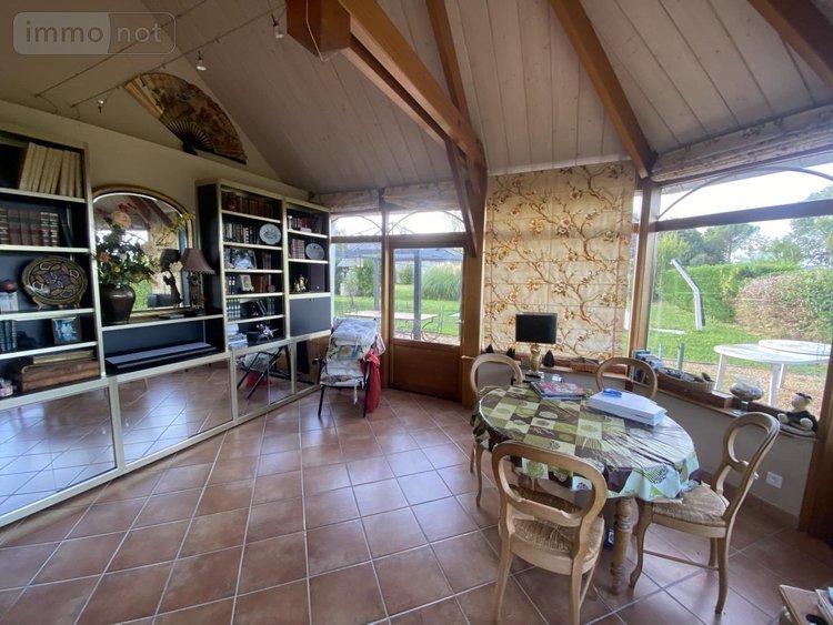 Maison a vendre Loire-Authion 49250 Maine-et-Loire 160 m2 7 pièces 335360 euros