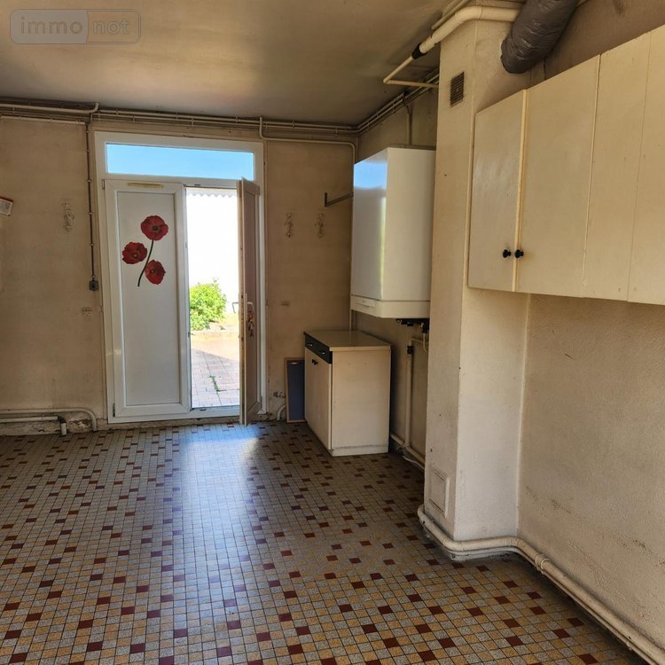 Maison a vendre La-Ferté-Bernard 72400 Sarthe 102 m2 6 pièces 106000 euros