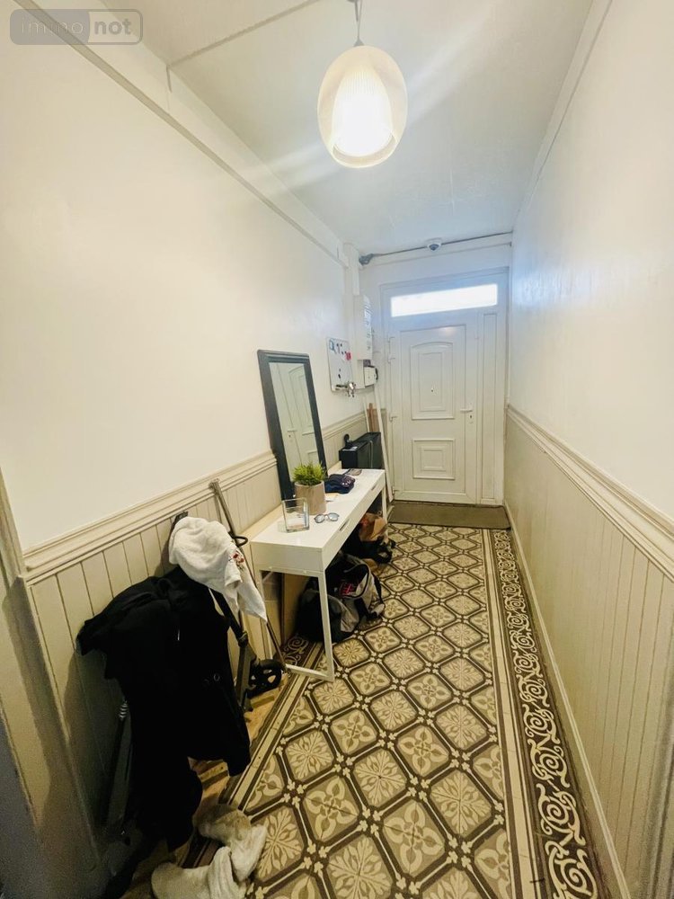 Maison a vendre Elbeuf 76500 Seine-Maritime 181 m2 8 pièces 159000 euros