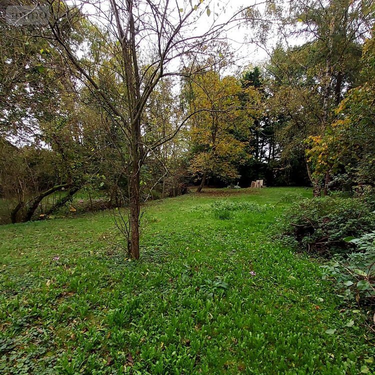 Maison a vendre Ségrie 72170 Sarthe 188 m2 8 pièces 275980 euros