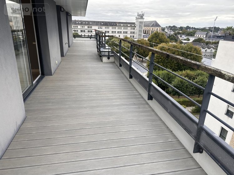 Appartement a vendre Vannes 56000 Morbihan 114 m2 5 pièces 1240000 euros
