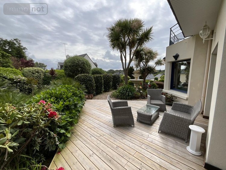 Maison a vendre Guidel 56520 Morbihan 171 m2 6 pièces 660000 euros