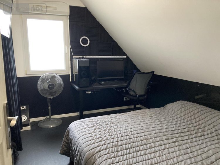 Maison a vendre Tilloy-lès-Mofflaines 62217 Pas-de-Calais 107 m2 5 pièces 270400 euros