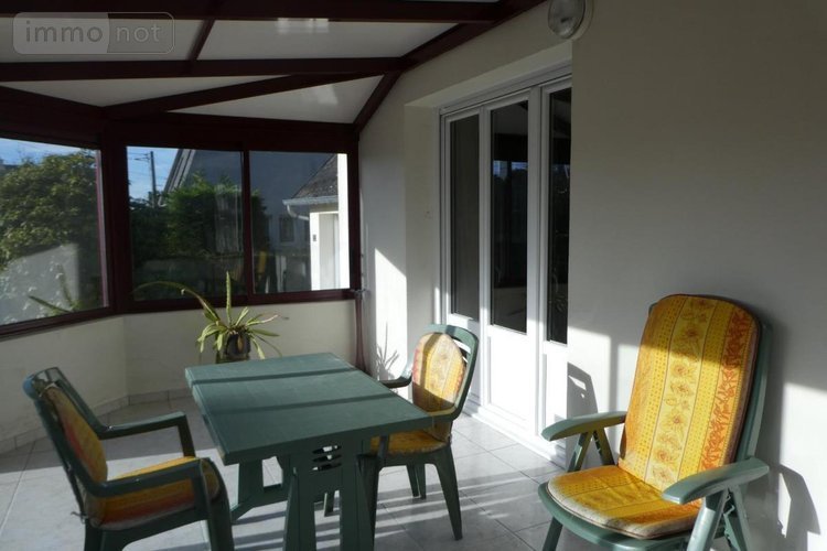 Maison a vendre Plouigneau 29610 Finistère 87 m2 5 pièces 169262 euros