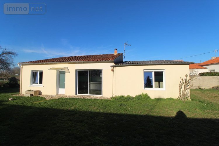 Maison a vendre Saintes 17100 Charente-Maritime 135 m2 6 pièces 344000 euros