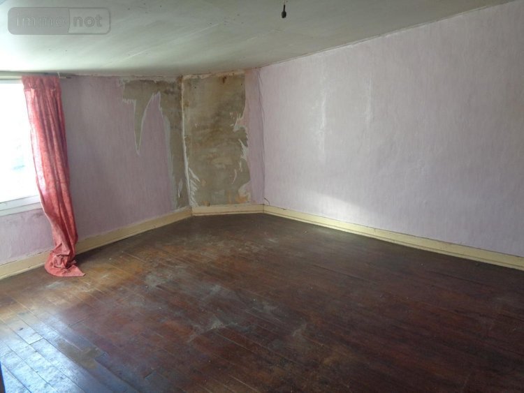 Maison a vendre Bourecq 62190 Pas-de-Calais 86 m2  34500 euros