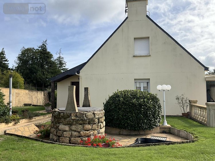 Maison a vendre Caudan 56850 Morbihan 101 m2 4 pièces 299990 euros
