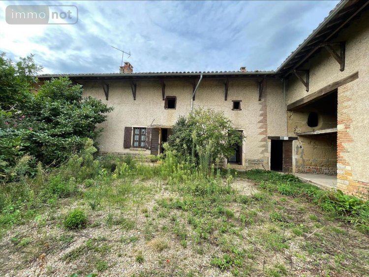 Maison a vendre Savigneux 01480 Ain 98 m2 4 pièces 335000 euros