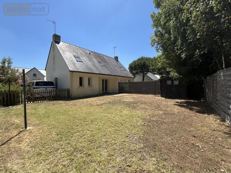 Maison a vendre Saint-Nazaire 44600 Loire-Atlantique 142 m2 7 pièces 551250 euros