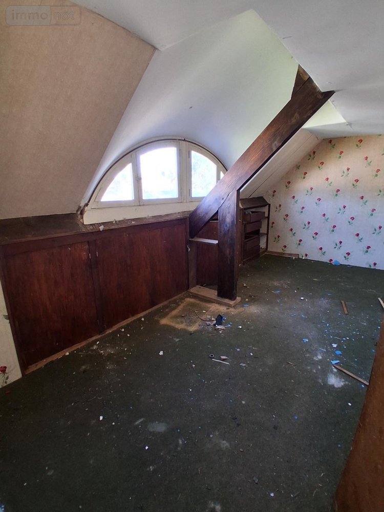 Maison a vendre Bagnoles-de-l'Orne-Normandie 61140 Orne 110 m2 6 pièces 135000 euros