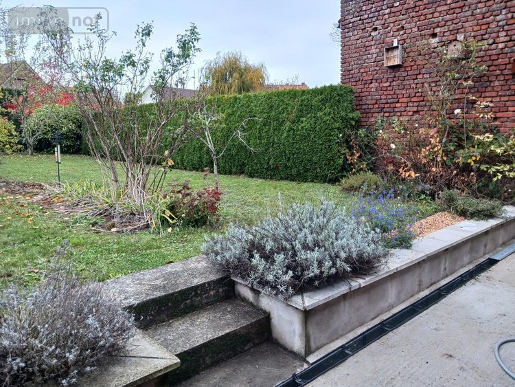 Location maison Boiry-Notre-Dame 62156 Pas-de-Calais 80 m2  900 euros