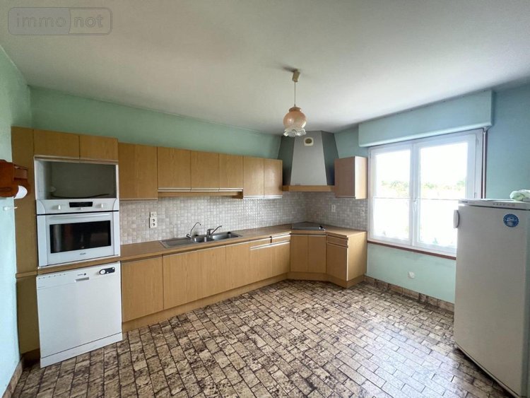 Maison a vendre Marans 17230 Charente-Maritime 106 m2 4 pièces 249600 euros